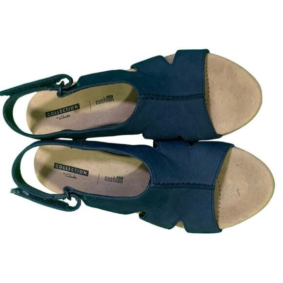 Unstructured by Clarks size 8.5 Un Roam Step sandal - Picture 4 of 12